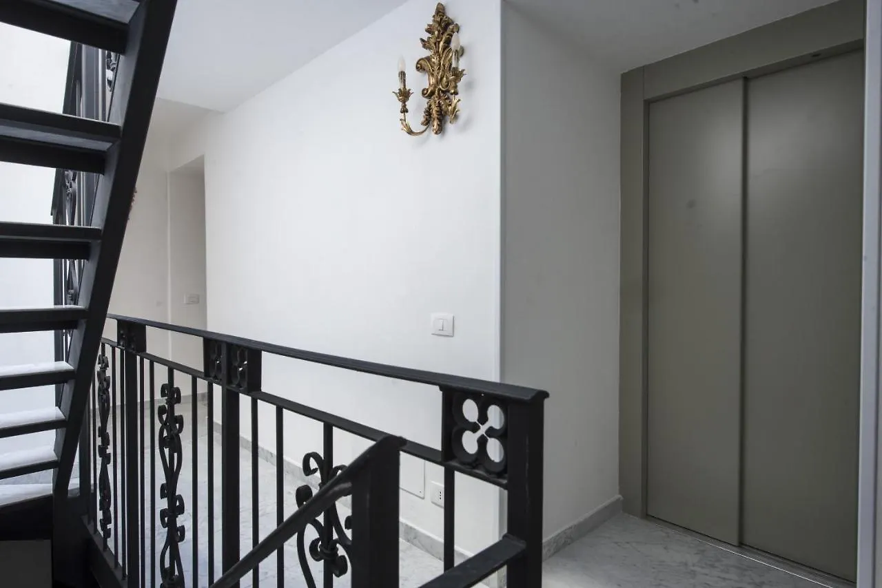 Palazzo Conte Federico Apartments Palermo Italia