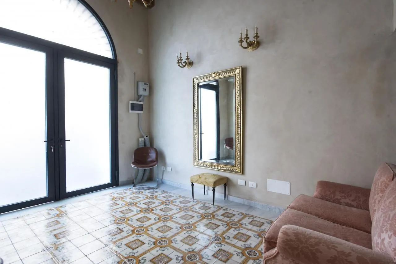 Palazzo Conte Federico Apartments Palermo