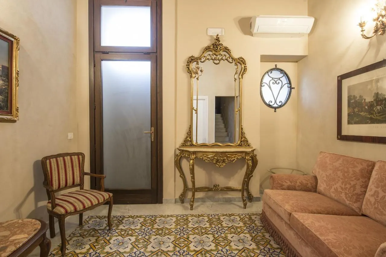 Palazzo Conte Federico Apartments Palermo