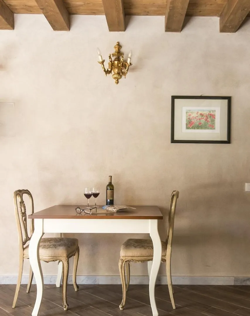 Palazzo Conte Federico Apartments Palermo Italy