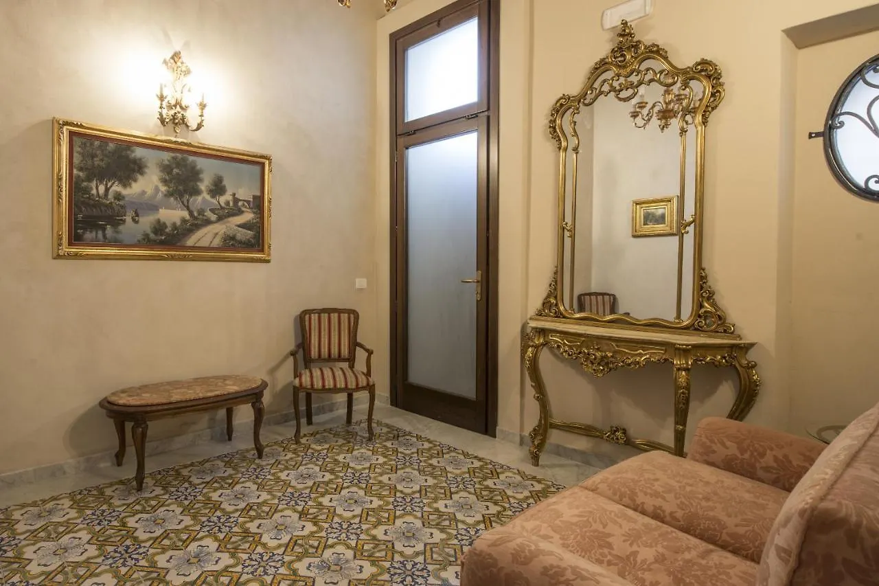 Palazzo Conte Federico Apartments Palermo