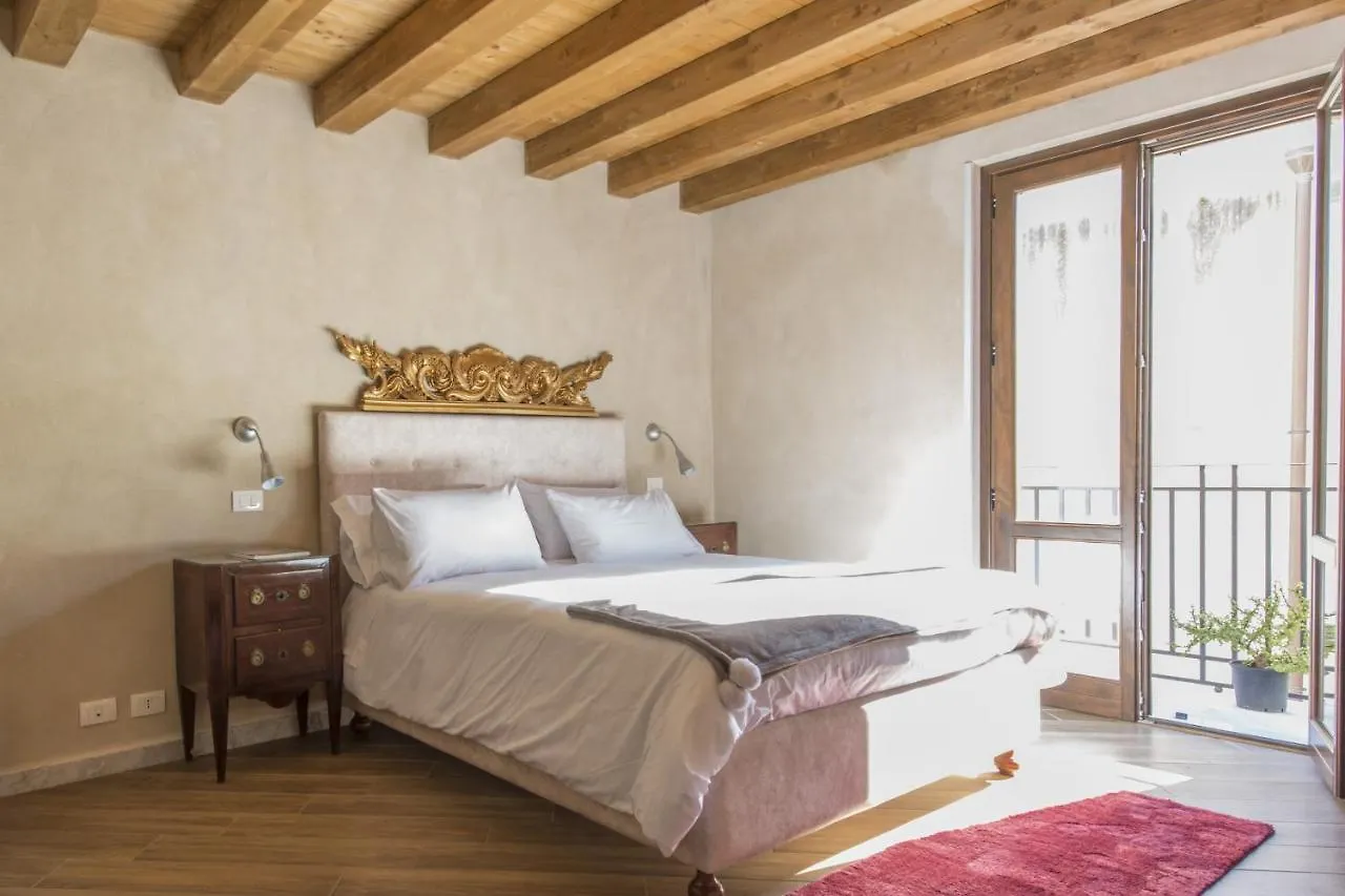 Palazzo Conte Federico Apartments Palermo