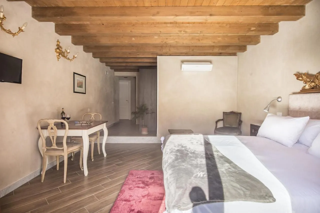 Palazzo Conte Federico Apartments Palermo