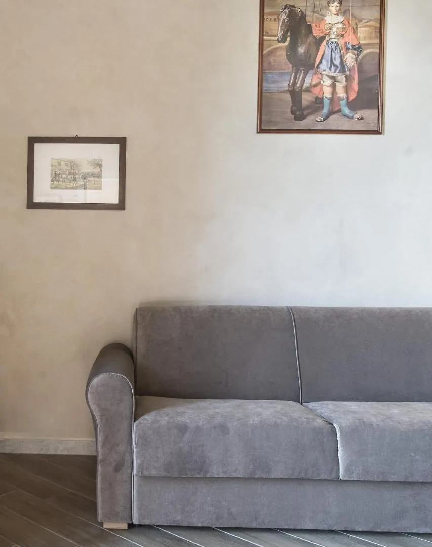 Palazzo Conte Federico Apartments Palermo