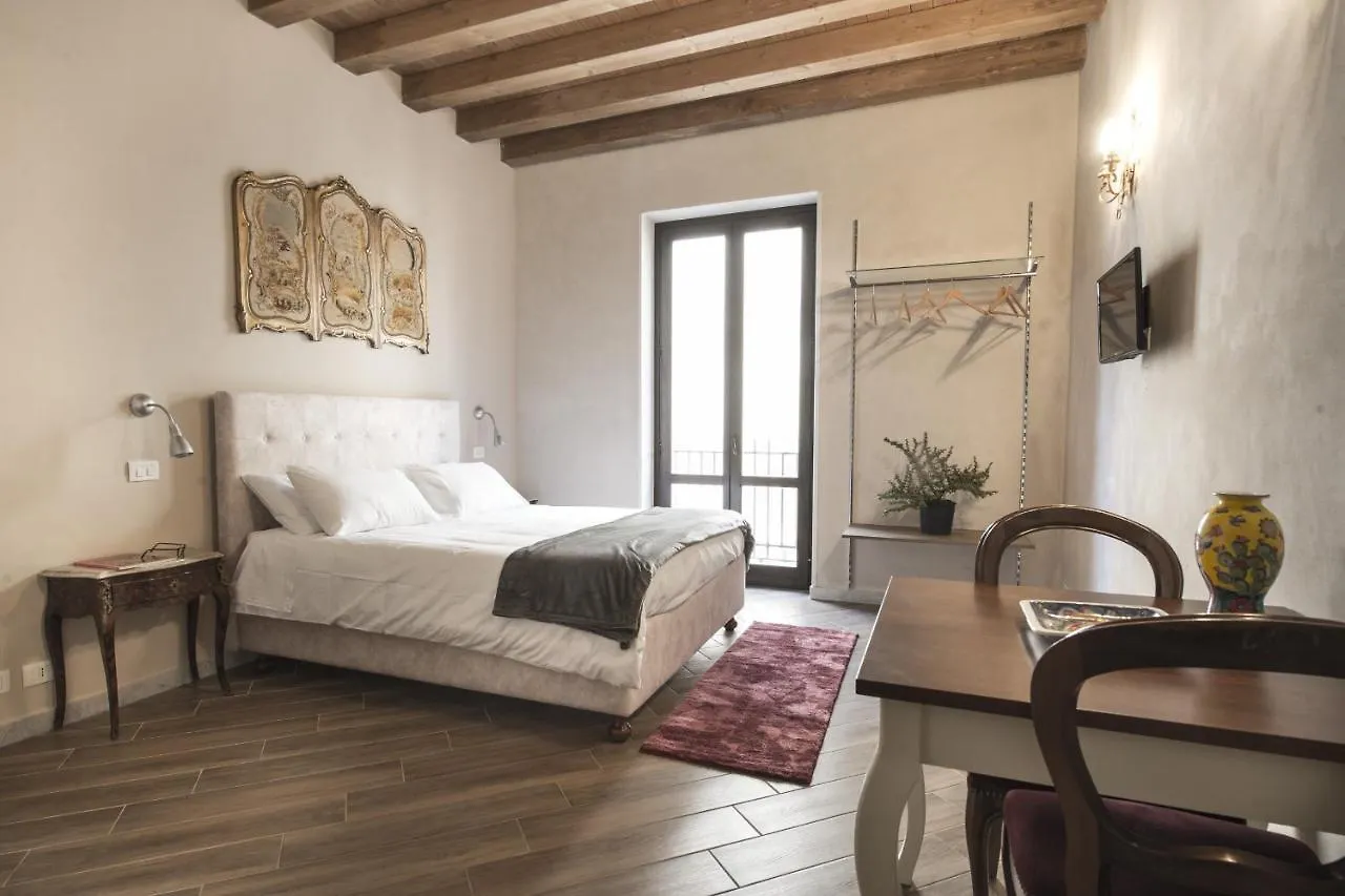 Palazzo Conte Federico Apartments Palermo
