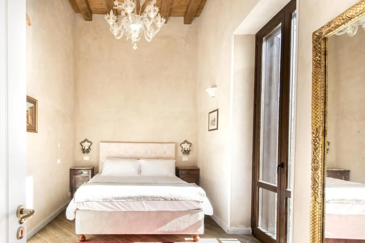 Palazzo Conte Federico Apartments Palermo