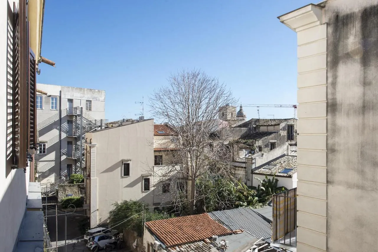 Palazzo Conte Federico Apartments Palermo Italia
