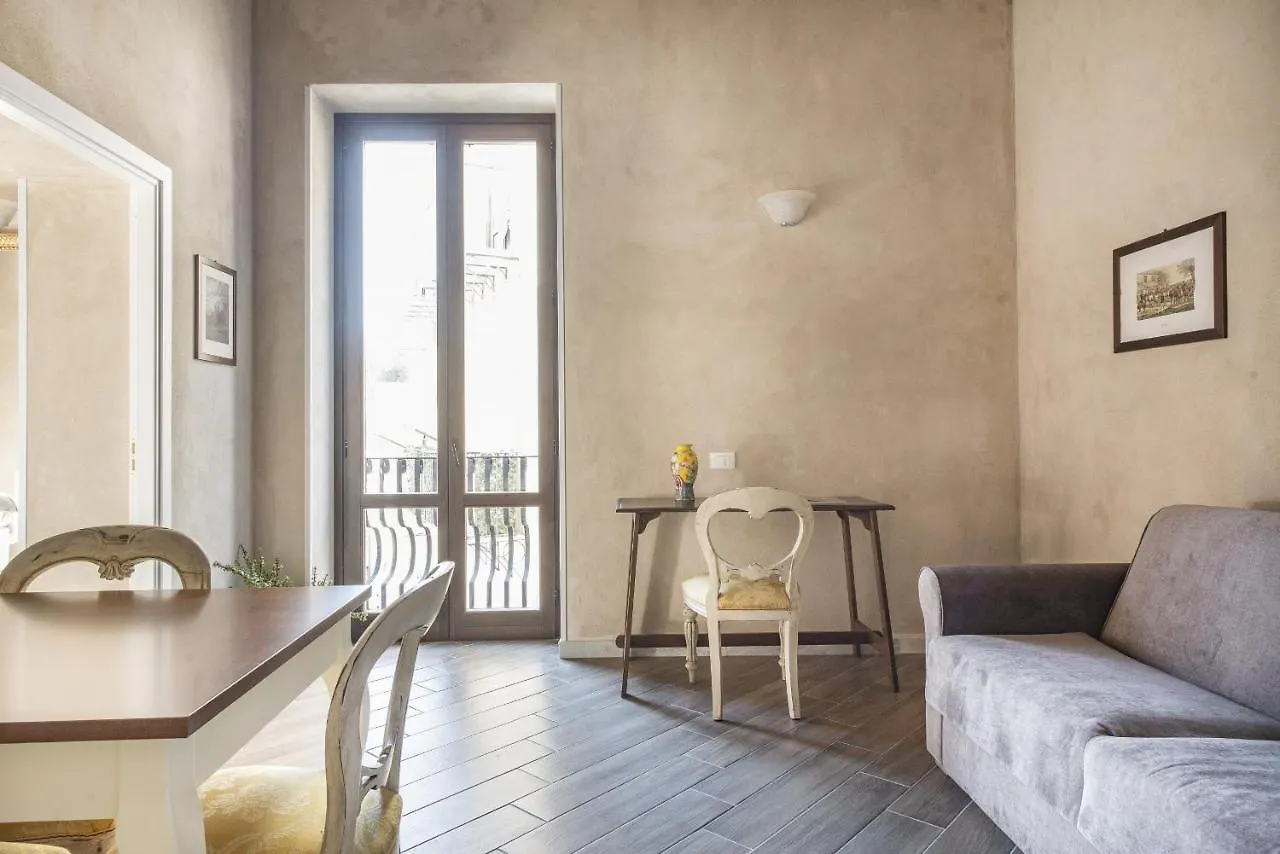 Palazzo Conte Federico Apartments Palermo Italia