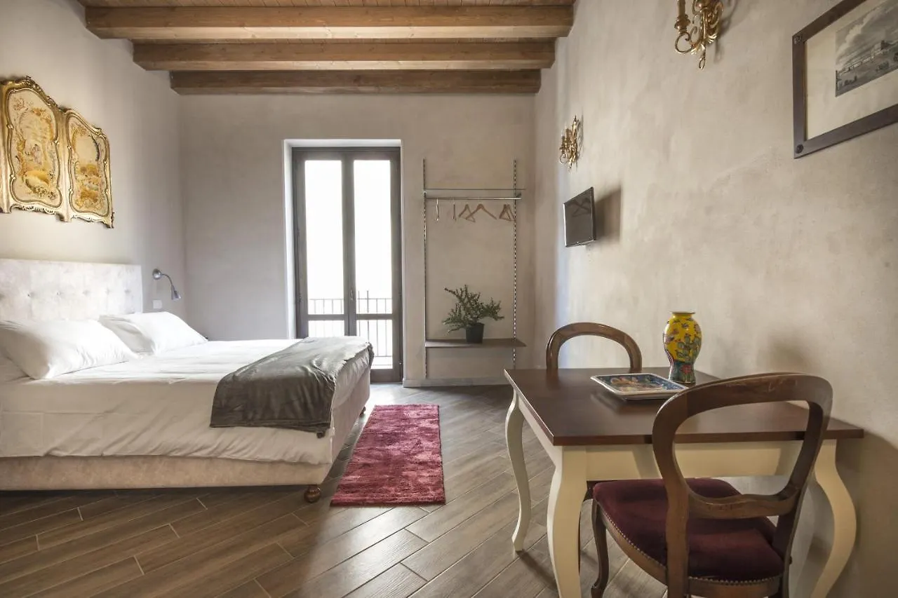 Palazzo Conte Federico Apartments Palermo