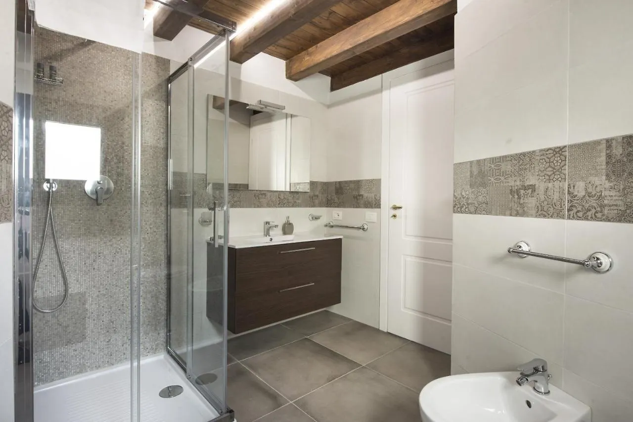 Palazzo Conte Federico Apartments Palermo 0*,