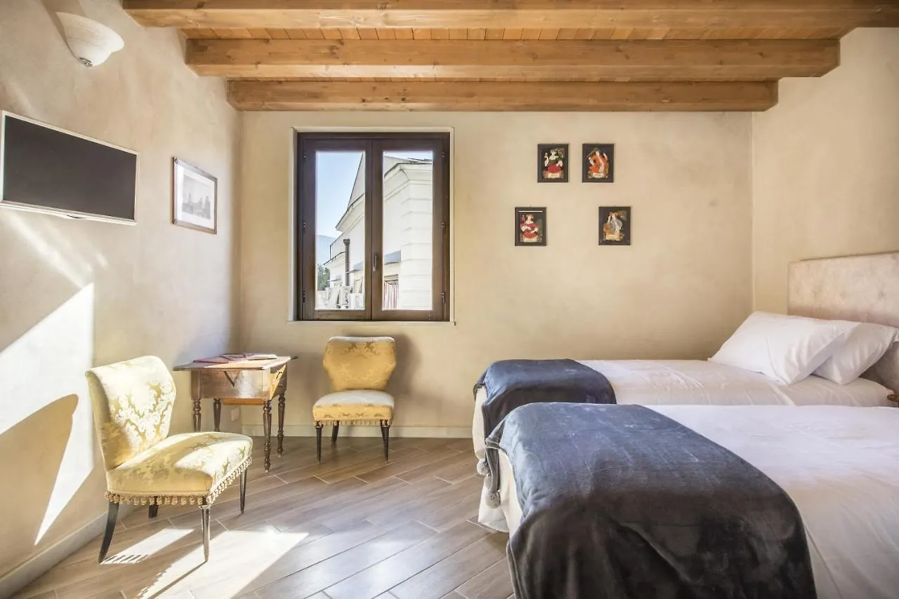 Palazzo Conte Federico Apartments Palermo