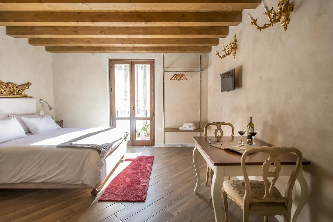 Palazzo Conte Federico Apartments Palermo Italia