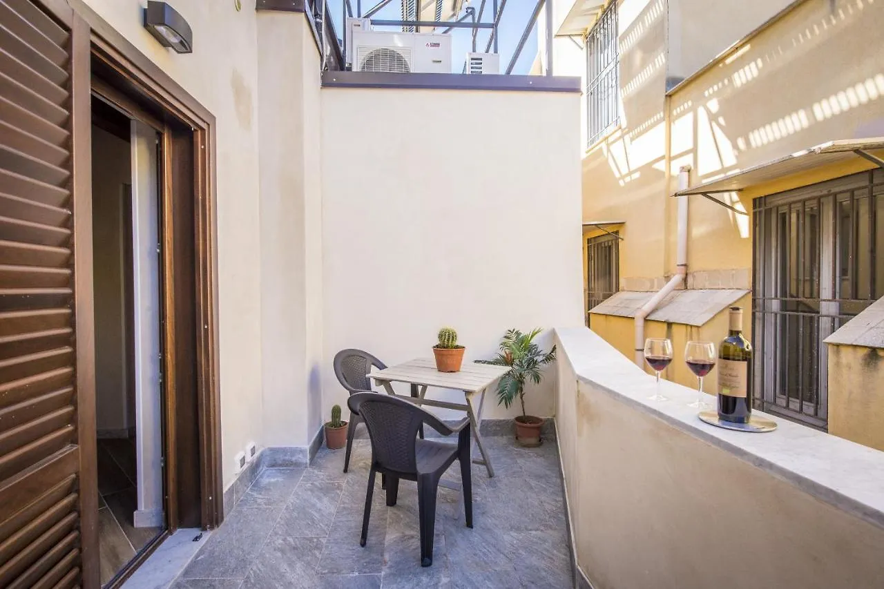 Palazzo Conte Federico Apartments Palermo