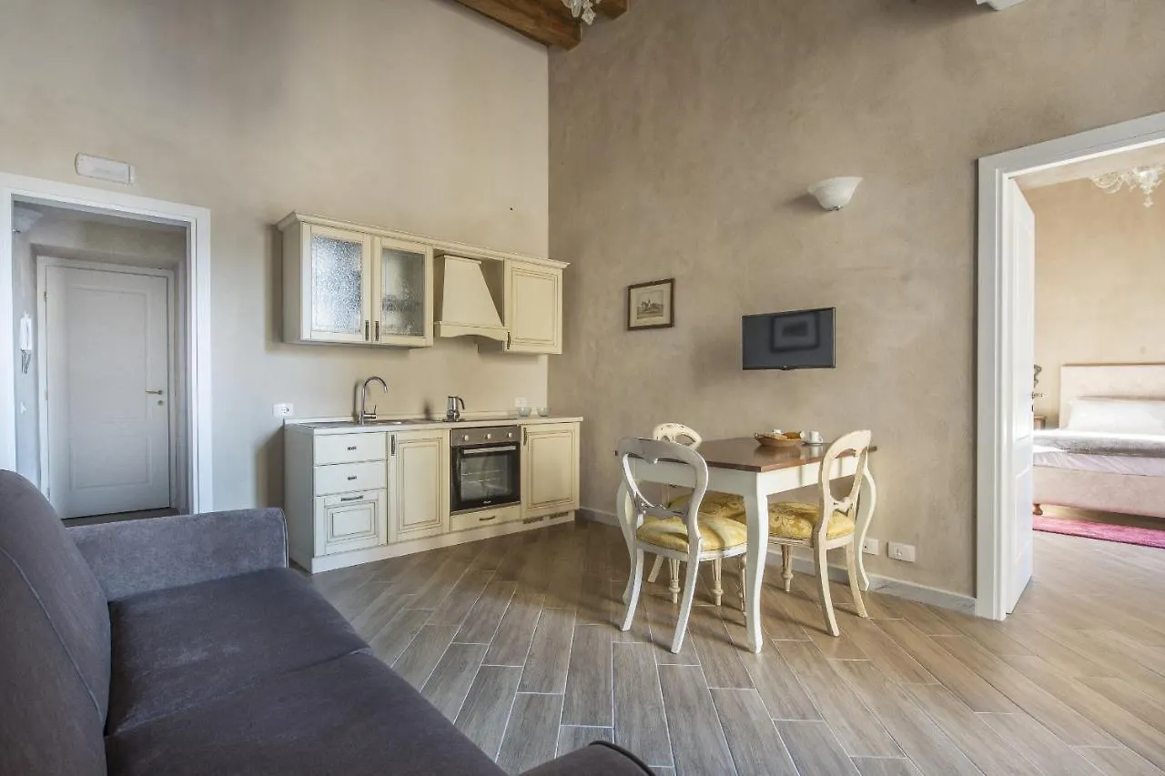 Palazzo Conte Federico Apartments Palermo 0*,  Italy