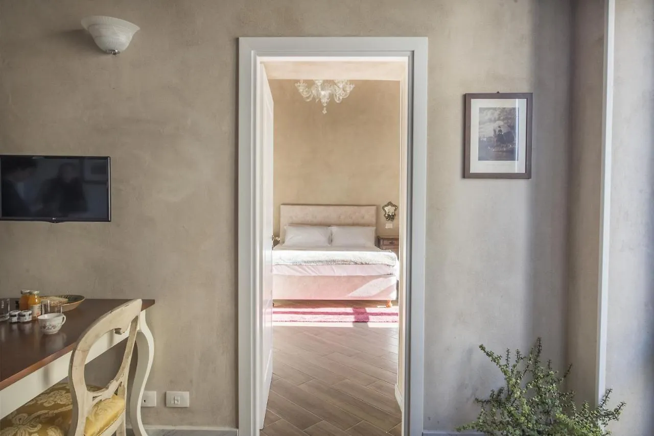 Palazzo Conte Federico Apartments Palermo