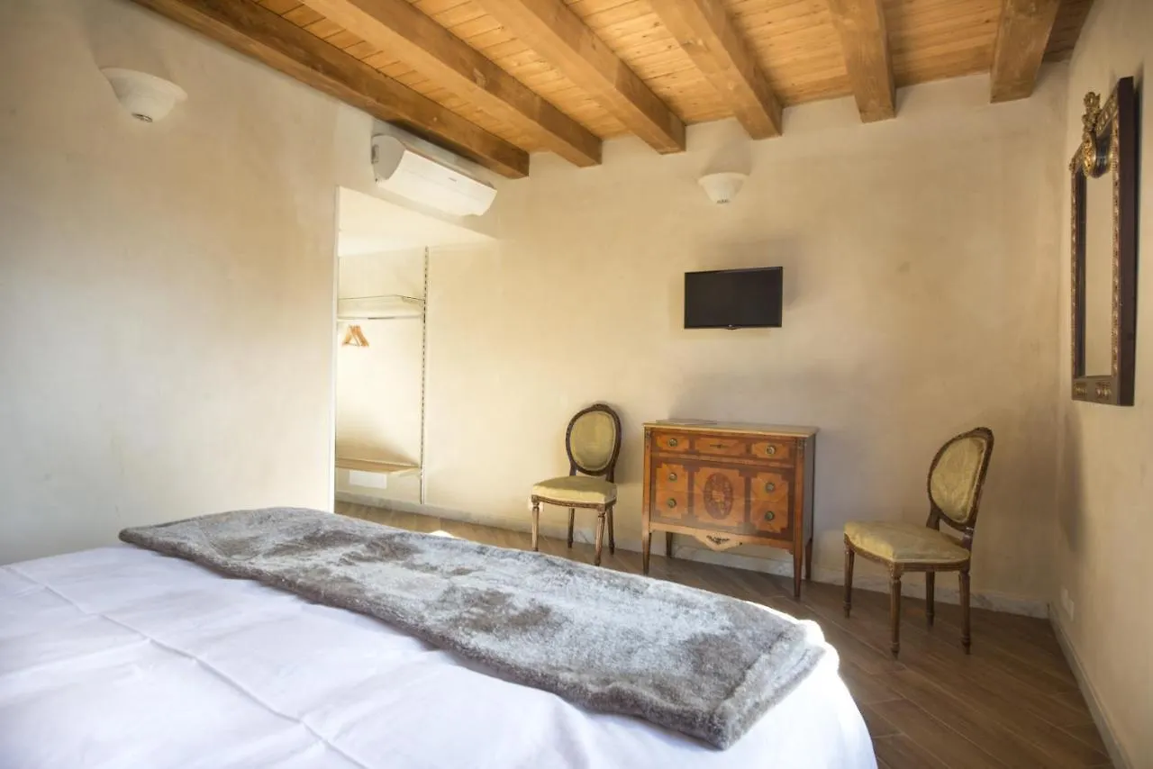 Palazzo Conte Federico Apartments Palermo
