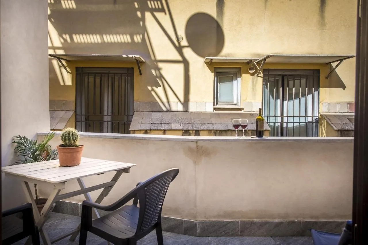 Palazzo Conte Federico Apartments Palermo