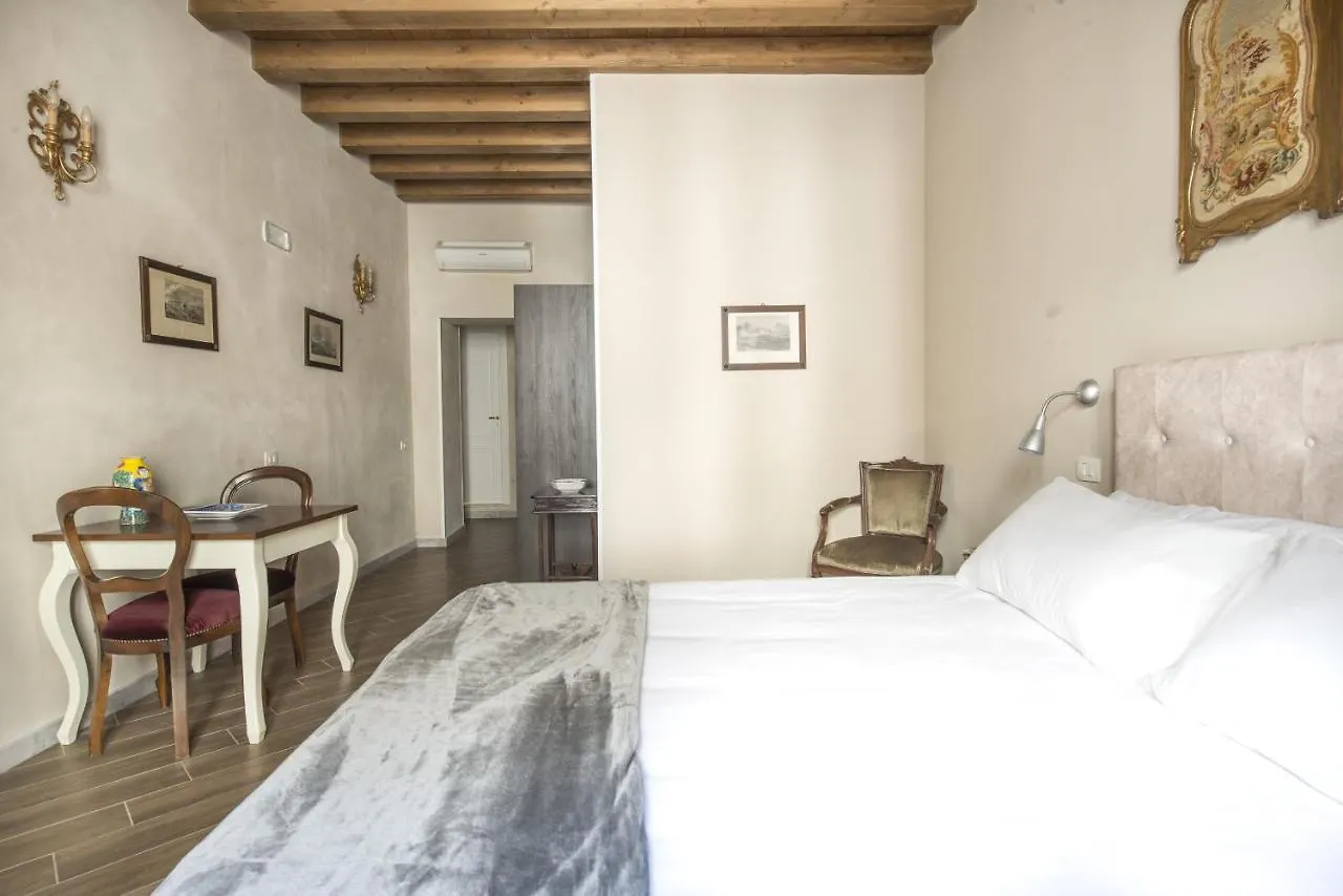 Palazzo Conte Federico Apartments Palermo