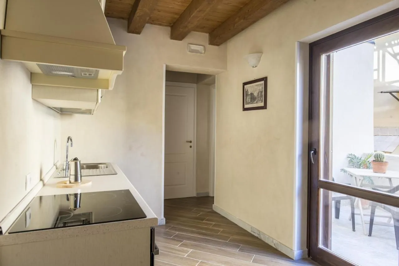 Palazzo Conte Federico Apartments Palermo Italy