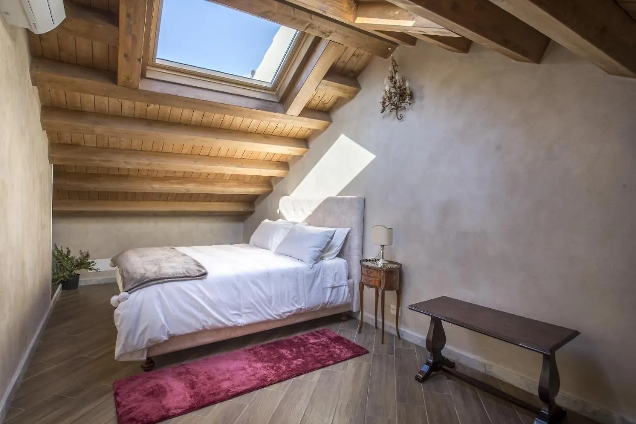 Palazzo Conte Federico Apartments Παλέρμο