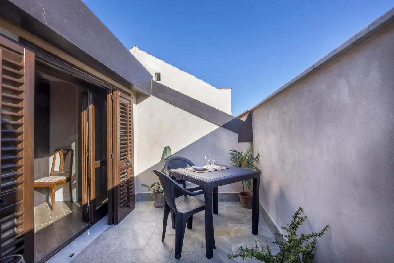 Palazzo Conte Federico Apartments Παλέρμο 0*,  Ιταλία