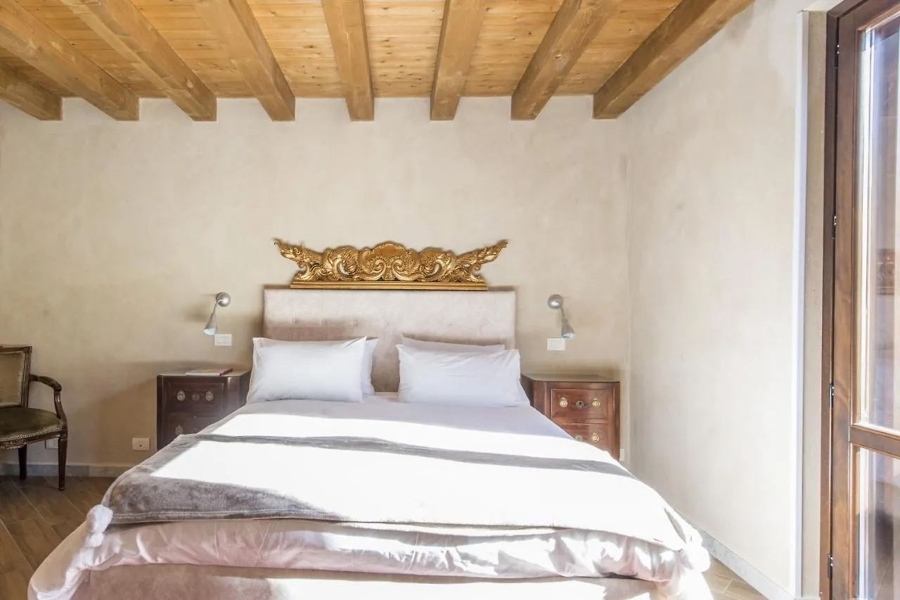 Palazzo Conte Federico Apartments Palermo Italy