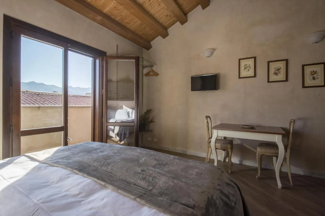 Palazzo Conte Federico Apartments Παλέρμο Ιταλία